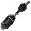 Fit Polaris Sportsman 500 400 600 700 800 2003 - 2005 Rear Left Right CV Axle