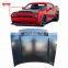 Replacement Dodge CHALLENGER SRT DEMON hellat Hood bonnet capot aluminum