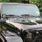аксессуары для Jeep JL, капоты двигателя, воздухозаборники капота автомобиля, Шанхай