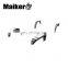 MAIKER COBRA Fender Trim for Jeep wrangler JK 2007+ Steel flare trims