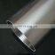 astm a316 stainless steel gas tube burner