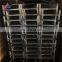 200x200 hot rolled structure steel Q235 Q235b Q345 Q355 SS400 A36 mild steel i beam