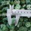 Sinocharm Frozen vegetable  Premium variety Organic Okra  IQF Frozen Okra Whole
