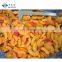Sinocharm New Season Top Grade Nutrient-rich W15-25mm IQF Frozen Sliced Apricot Strip Apricot