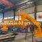 CE Approved Resin Sand Preparation treatment reclamation plant line Metal casting machinery