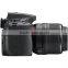 Nikon D5200 Black With 18-55mm VR II Lens Kit Multi Language