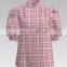 2022 Hot Sale 100%cotton yarn dyed check design