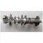 ISF2.8 engine crankshaft foton truck crankshaft 5264231 5443207 5261375 5261376