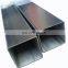 Ss304 Ss316 Stainless Steel Welded Square Rectangular Tube