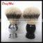 China Professional Manufacturer High Quality Custom Handle Shaving Brush