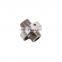 sheet metal shell processing custom stamping forming abs electroplating processing