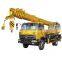 New style cheap price 12 Tons 16 ton Hydraulic telescopic crane, Truck Crane