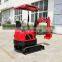 2022 new Rubber Track  1ton Mini Micro Excavator