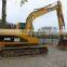 Used caterpillar excavators 312C crawler excavator on sale in Shanghai