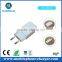 Universal plug for EU US wall charger with CE ROHS certification usb travel charger