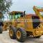 Low Price Used Caterpillar Motor Grader 140H Original Made Grader