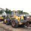 Second hand komatsu wa360 , WA320 WA360 WA380 wheel loader , Komatsu front loaders for sale
