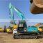 excellent working condition kobelco sk200-8 sk200lc sk200d crawler excavator with low working hours