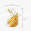 Hot Sale Swan Shaped Cake Decoration Topper for Birthday Wedding Cake Decoration Cake Decoration Supplies