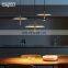 HUAYI High Quality Modern Decoration 7w Indoor Living Room Hotel Surface Mounted Led Pendant Light