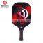 XINSHUO Carbon Fiber Pickleball Racket Honeycomb Carbon Fiber Pickleball Paddle Customization