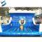 China Factory Inflatable Surfboard Mechanical Electric Surfing Racing Simulator Surfboard Game
