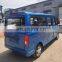 2021 New Energy Electric Mini Van bus/Electric Mini van car 7+1 seats with MP5  Made in china