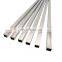 High quality 50 x 50 square galvanize tube with accessories 45 degree square tube elbow price