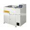 Small Glass Flat Polishing Mirror Glass Shaped Edge Beveling Machine Automatic Glass Chamfering Grinding Machine