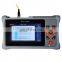 fiber ranger best mini otdr,1310/1550nm,24/22dB dynamic range with built-in VFL touch screen