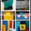Self-lubricating Wear-resisting Colorful Pe-uhmw 1000 12mm uhmwpe Uhmwpe Plate Uhmw Sheet