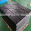 Engineer plastic alloy Abrasion Resistant Wear Parts Industrial Spacer/sliding plate