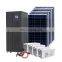 5kw a 40kw 70kw on-grid 220v  off grid solar power system 12kw 30w 100 watt solar panel 3 phase from europe