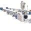KLHS new plastic pvc pipe making machine/production line machines  pvc pipe fittings making machinery