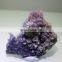 Novelty Gifts Crystals Healing Stones Amethyst Semi-Precious Stone Grape Agate Botryoidal Purple Chalcedony Crystal Crafts