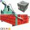 Horizontal Metal Baling Car Scrap Body Press Machine