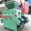 High pressure small mini bbq 290 approved roller ball oval pillow shape coal making briquette charcoal press machine price