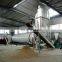 Coconut olives pomace rotary dryer machine