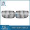Kidney Grill Front Bumper Upper grille for bmw 7 Series F02 51117295298