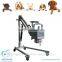 Remote control, Touch screen and Hand switch 70mA portable veterinary mobile x-ray machine