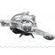 Black Special Offer Cheap Chinese Wholesale Profile Fishing Reel Baitcasting Bait Casting Reel 6.3:1