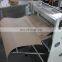 Automatic paper reel to sheet cutting machine