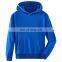 High quality hooded Hoodies for Men cotton Fabric Pullover hoodie plus size Cotton Blank Design