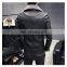 Genuine Leather Bomber Jacket - Hot Selling Jacket Made In Pakistan