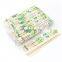 High Quality Custom Design Chinese Bamboo Twin Sticks Chopsticks Wholesale Gift Stick