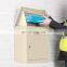 high quality black drop box parcel box large for package