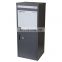 Postal Secure waterproof Outdoor Top opening Standalone Courier Parcel Delivery Box with anti theft lock