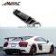 Madly R8 Body Kits for AUDI R8 V Style Body Kits-Front Lip Rear Lip Spoiler