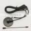 RG174 Cable 3Meters BNC Male Connector Adhesive/Magnetic Mounting 2.4G 2.4GHz Antenna