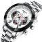 New Arrival NIBOSI Men Watch Top Brand Fashion Watches Relogio Masculino Military Quartz Wrist Watches Hot Clock
